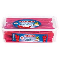 Los mejores  - Haribo Torcidas Geles Dulces- 300g